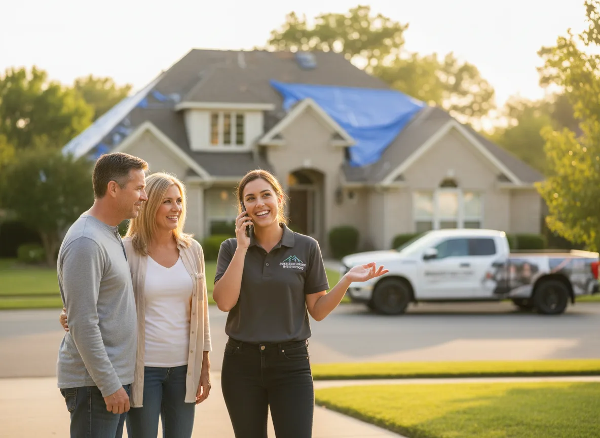 Emergency Roof Repair Olive Branch, MS FAQs